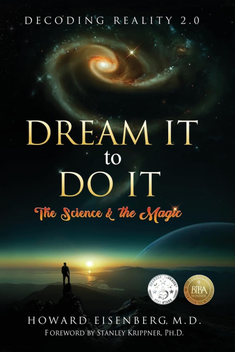Cover of the book Dream It to Do It